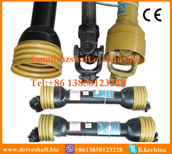 2016 best sales pto drive shafts type T01Y355.L/ L01Y355.L used for agriculture tractors