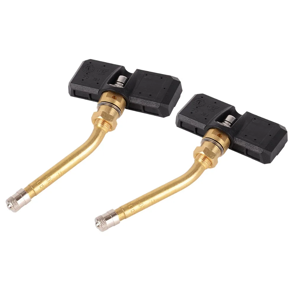 34 sensors tpms one year parts and labor warranty RV tire pressure and tire temperature monitoring system