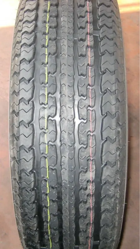 Trailer Tyre ST205/75R14 Shandong Shuangwang tyre factory Manufacturer supplier