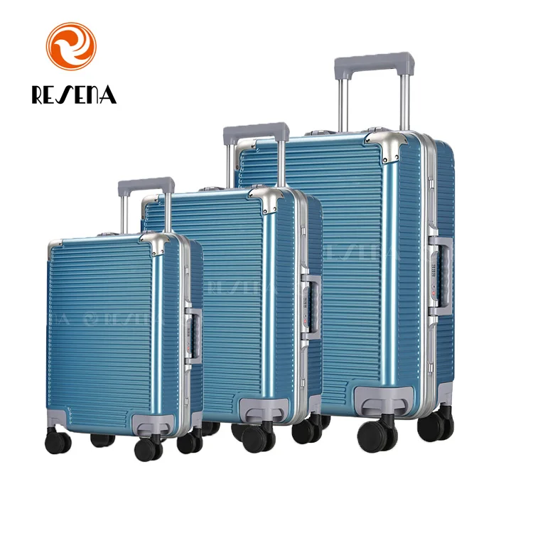 Resena ABS Luggage set PC Luggage Suitcase Travel Luggage case