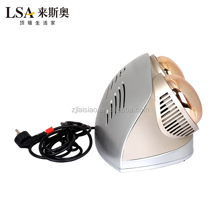 Wall mounted PTC ceramic electric bathroom infrared heater LSA625(2100W)