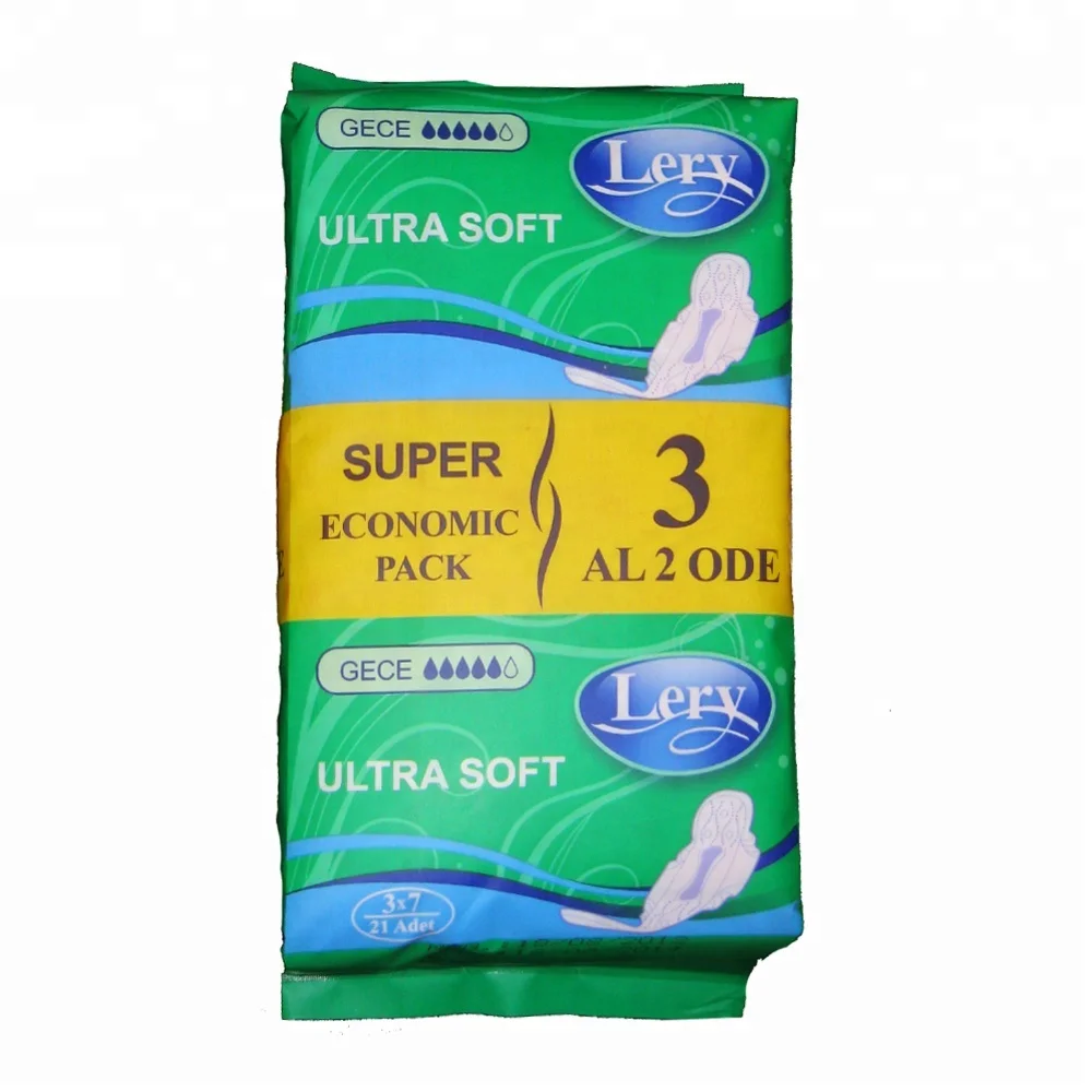 
Feminine pads maxi sanitary napkins for girls sanitary pads for women in Turkey 