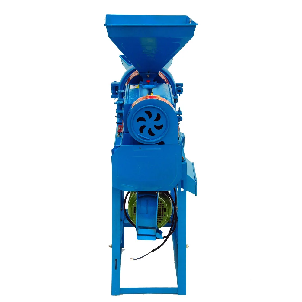 Hot Sale Rice Polisher Machine Combine Rice Miller/Rice Flour Machine In Philippines