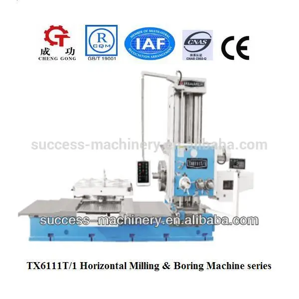 Tx6111t/1 горизонтально-расточные и фрезерные машины для продажи