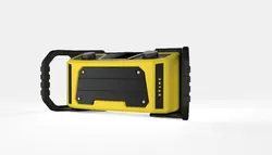 Popular Outdoor Peak work dab tool radio dab jobsite with BT