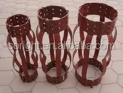 API bow type casing centralizers