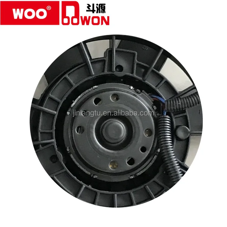 Хорошее качество, вентилятор радиатора для автомобиля/вентилятор охлаждения, сделано в Китае, OEM25380-2E380 IX35