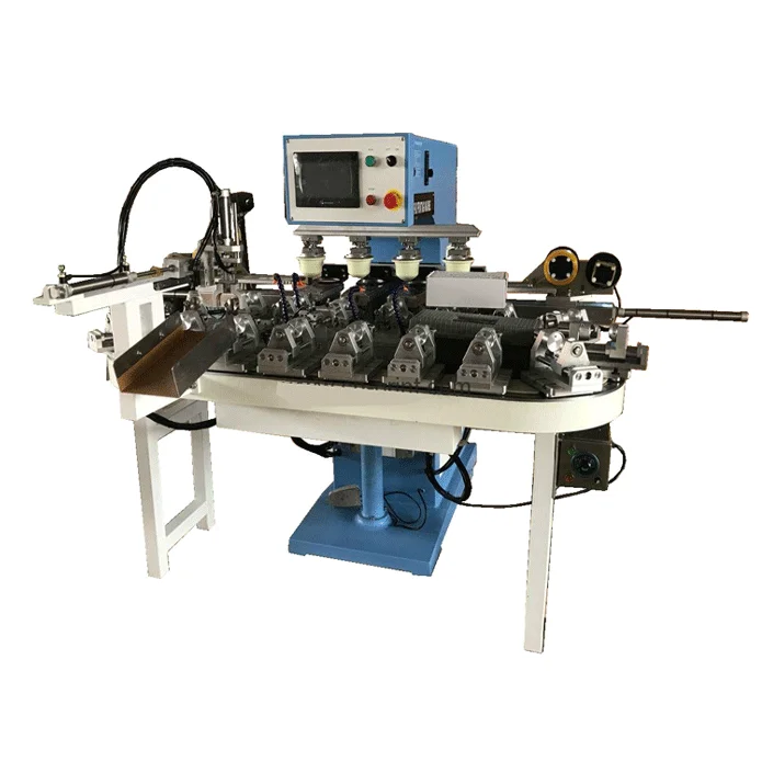 Американский рынок изготовленный на заказ герметичная чашка из полипропилена Четырехцветная конвейерная колодка принтер для бутылок кормления