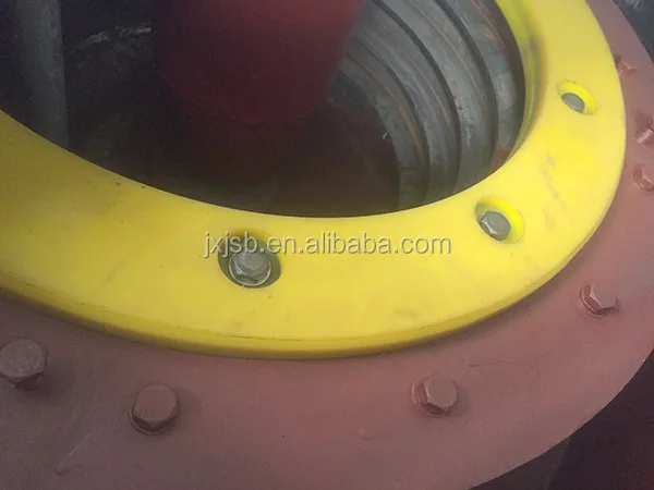 99% Recovery Nelson Gold Concentrator Hot Sale in Senegal Alluvial Gold Mine (STLB80)
