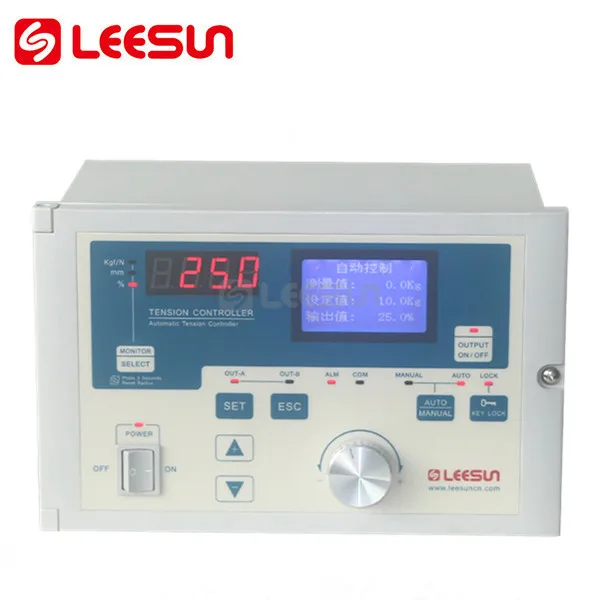 LEESUN LTC-858AB-003 Automatic Tension Controller for Flexographic printing machine