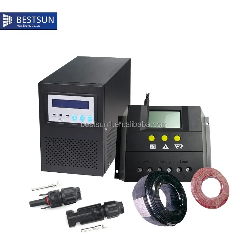 Household off Grid Solar Power Product 1KW Utility commercial Grid Connected Solar energy product system 1000W Solar Production