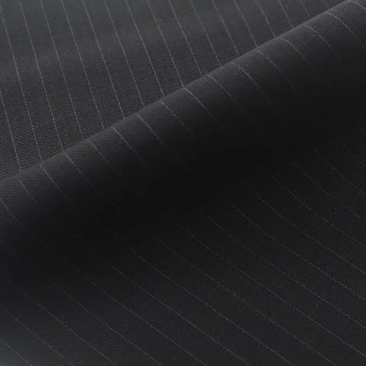 
High Grade In Stock Wholesale Wool Suit Fabric 