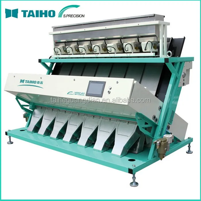 Agricultural Machine Color separation machine color sorter