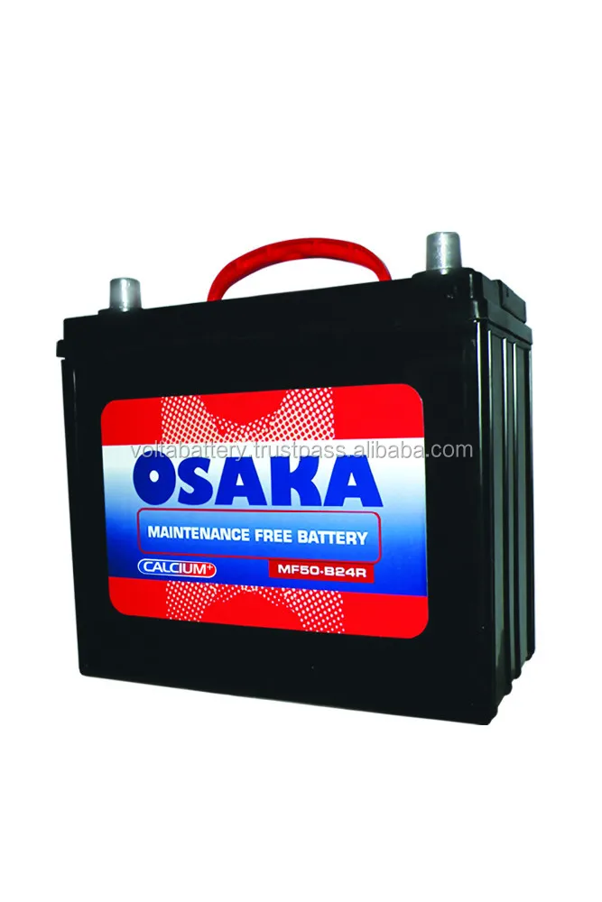 MF-50B24R/L Maintenance Free Calcium Battery