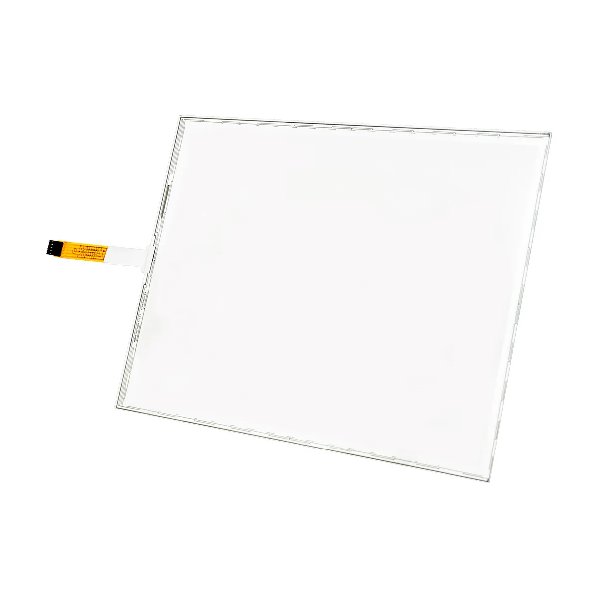 technology 17 touch screen panels 8 inch small tft lcd monitors led display dustproof resistive transparent glass touchscreen