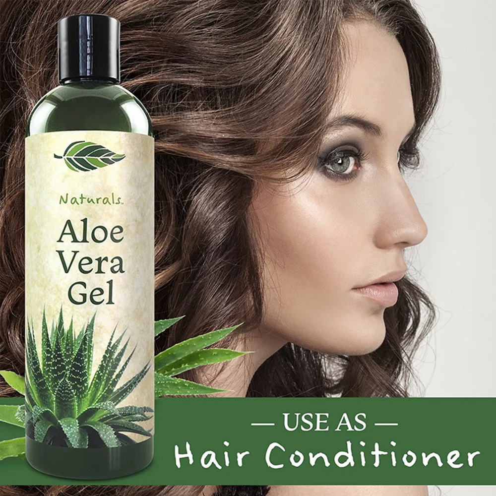 
Private Label Forever Pure Moisturizing Aloe Vera Gel 