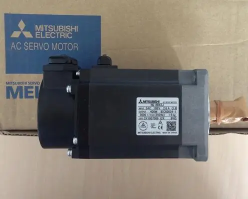 Quality guaranteed import Mitsubishi HG-KR43BJ brand 30kg servo motor