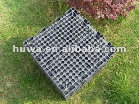 
drainage cell tank module stormwater drain water collection tank module rainwater harvesting system 