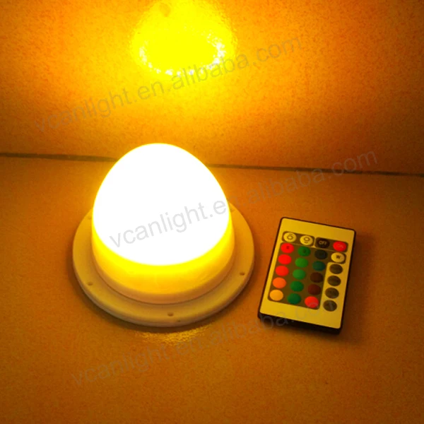 New design cordless super bright battery operated mini led lamp
