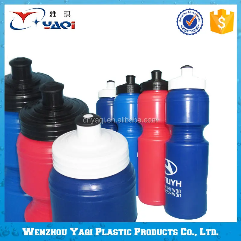 New Style Fashion Design Spray 500ML Drinking Bicycle Sports Plastic Water Bottles