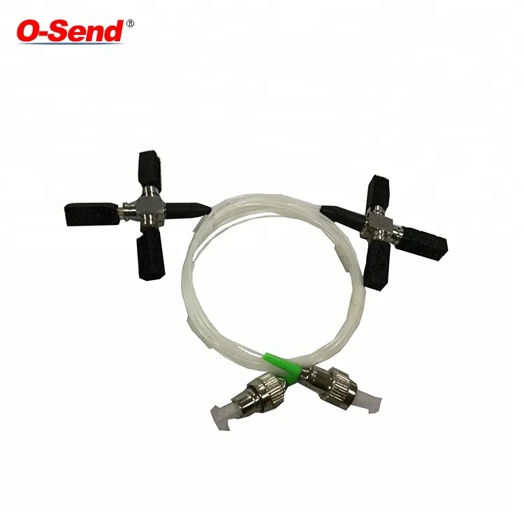 O-Send 1m 0.5~1mW 1310/1490/1550nm DFB triplexer laser module forCATV Reverse Transmission