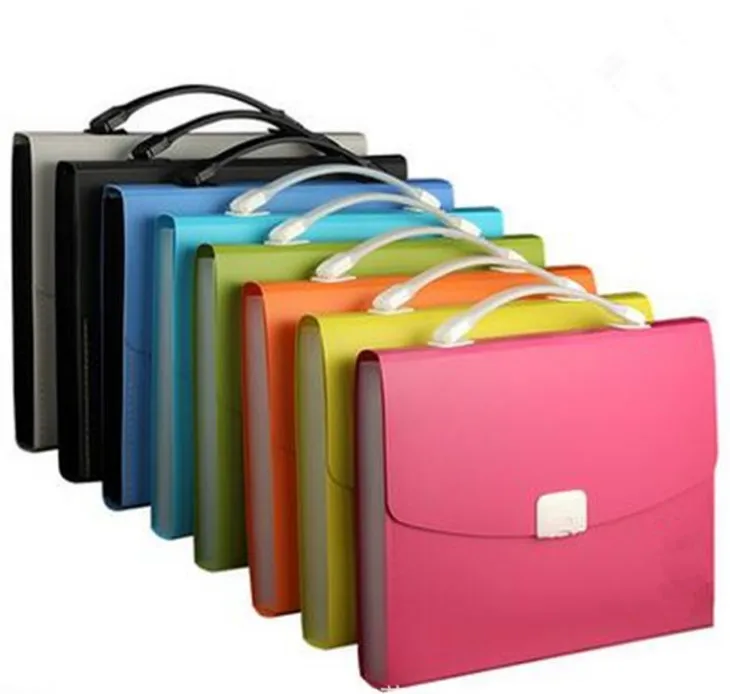 Офисные и школьные канцелярские принадлежности на заказ, пластиковая папка для файлов A4