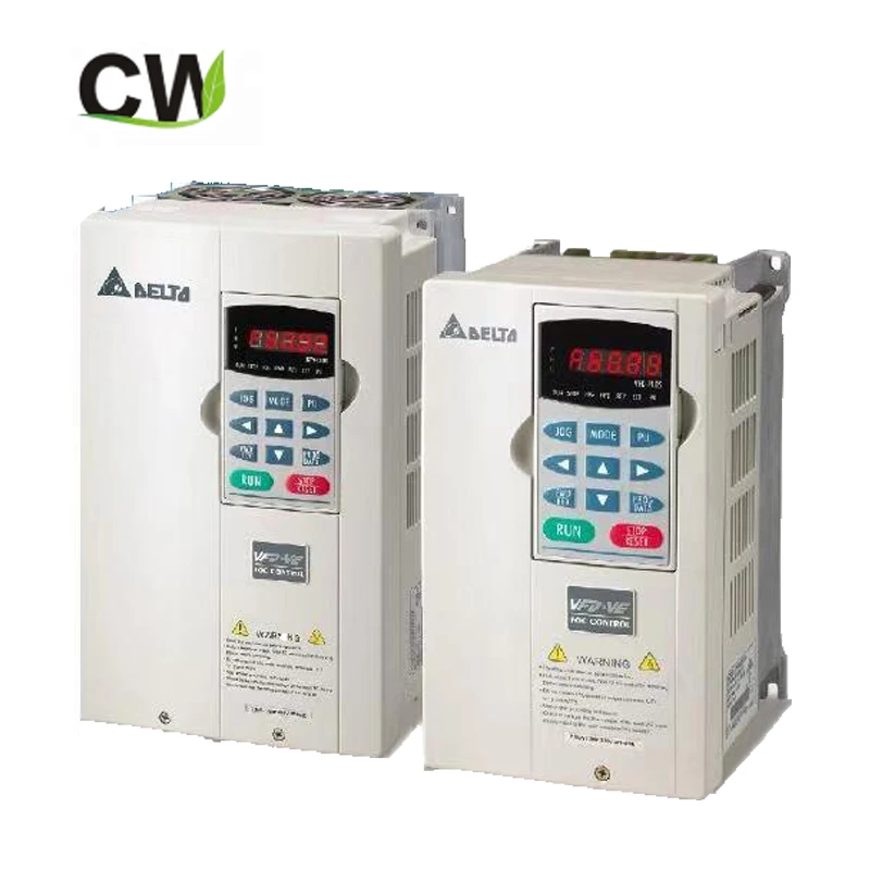 220v Voltage Vfd055b23a--5.5kw Delta 3 Phase Hot Sale Frequency Inverter
