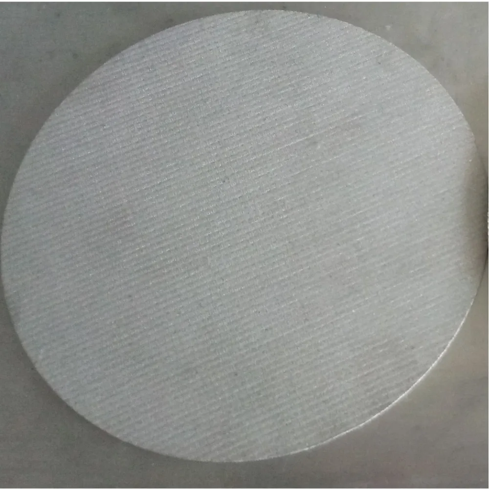 
Sintered metal 304 stainless steel filter mesh screen / 10 micron mesh filter disc / wire mesh 