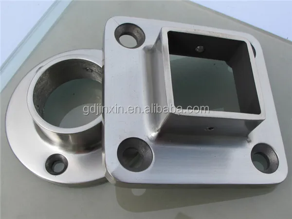 
Square/Round Base Plate For Handrail Balustrade/Handrail Post 
