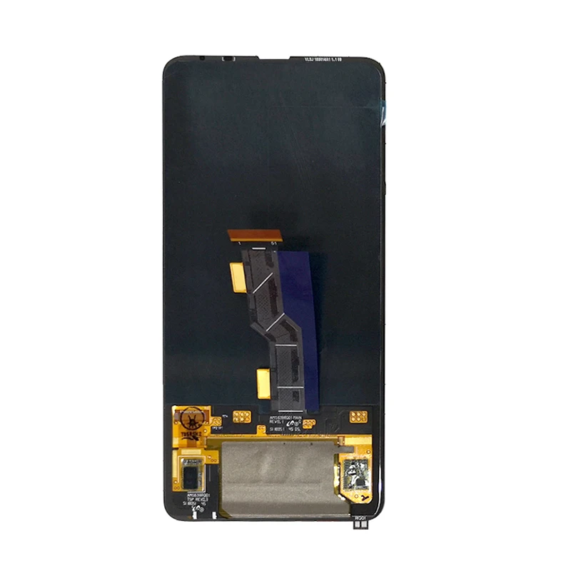 oled LCD For Xiaomi Mi Mix 3 LCD Display Touch Screen Digitizer Glass Assembly for Xiaomi Mi Mix3 LCD Display