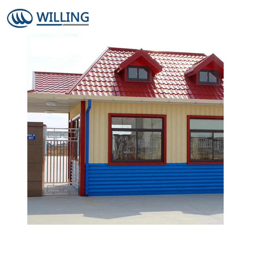 low prices stone-coated metal glazed sheet roof tile making machine
