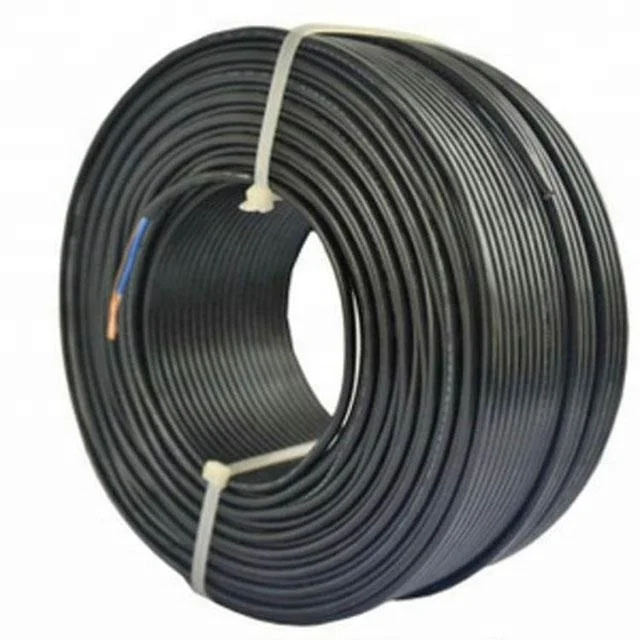 Flexible Flat Copper PVC 2x1.5 Cable
