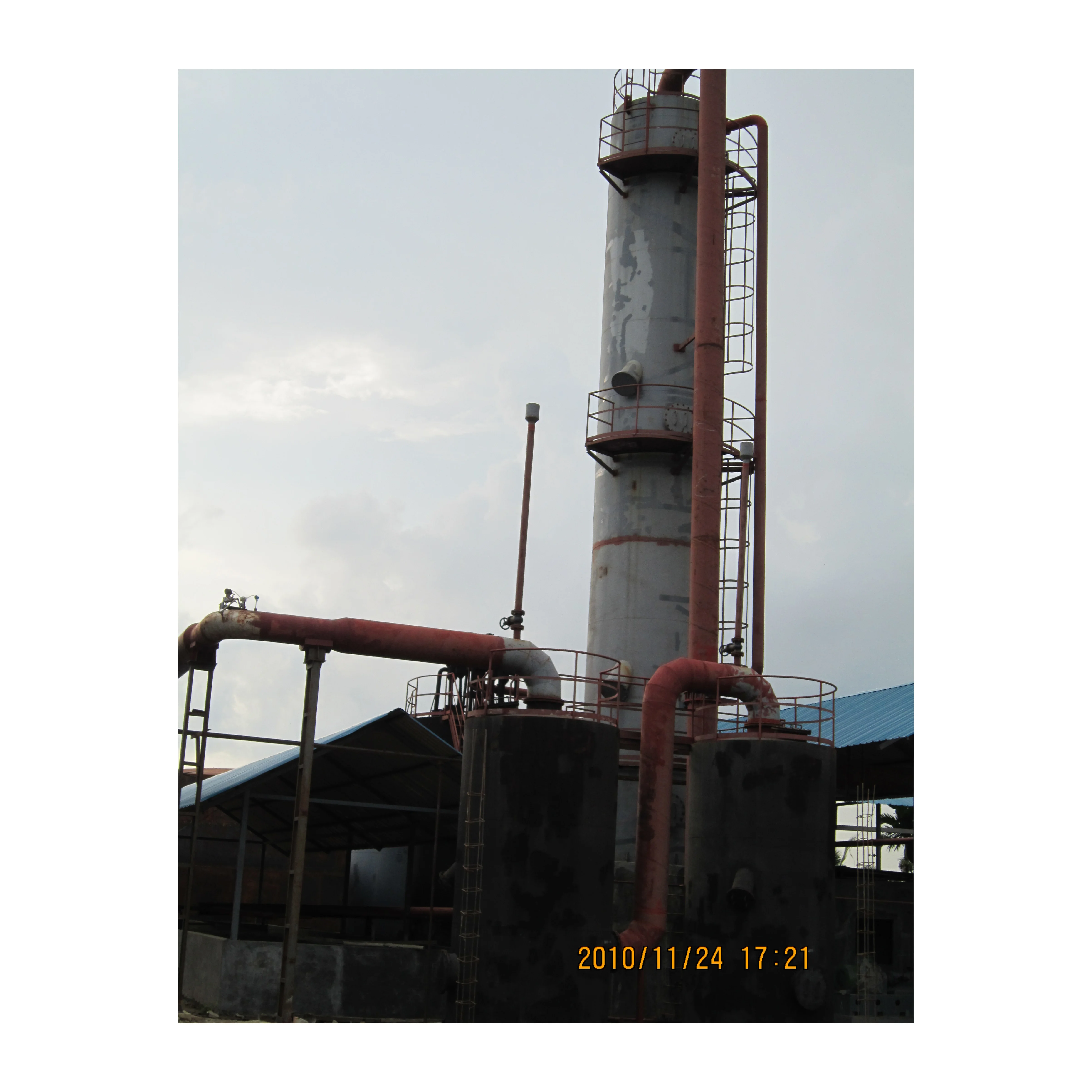 5MW Coal Gasification Power Generation Plant