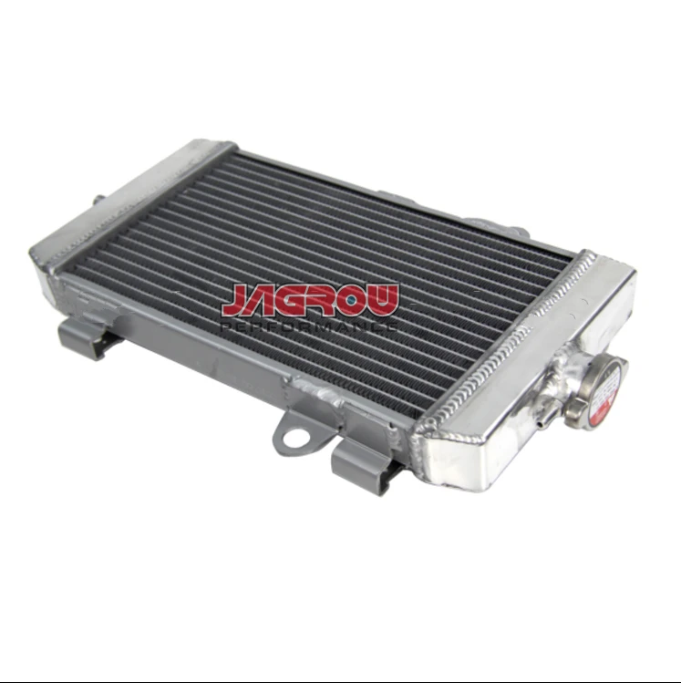 Aluminum motorcycle radiator for Yamaha Raptor 700 YFM700 2006-2009