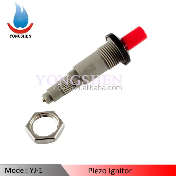 
YJ -1 gas piezoelectric ignitor, gas spark igniter 