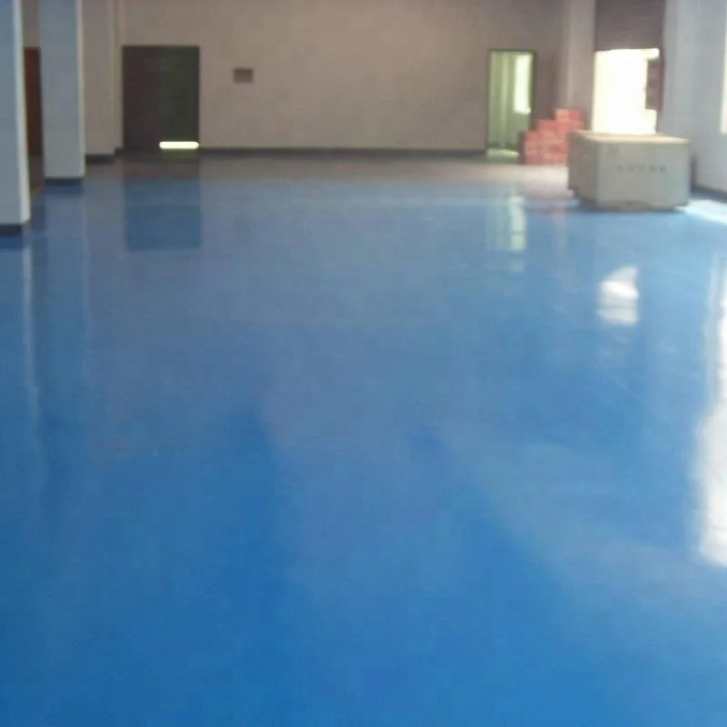 Акриловое покрытие, краска для украшения пола для использования внутри и снаружи помещений