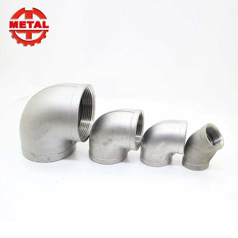 Manufacturer High Quality base type stainless steel pipe fittings