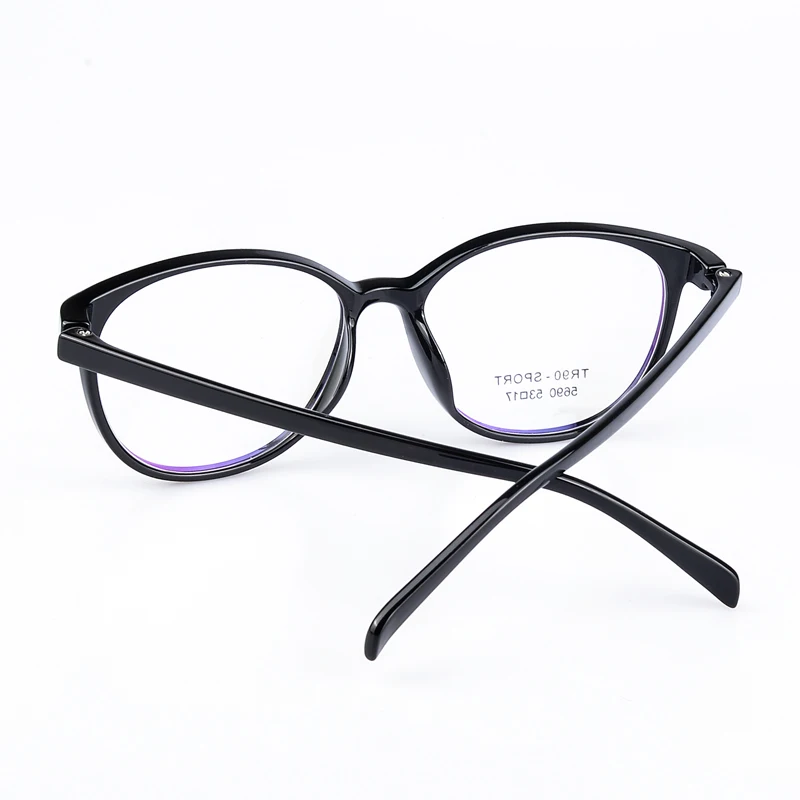 BLONGU TR90 Frame Optical Spectacle Frames Factory Wholesale Custom Designer Glasses Order Online Blue Light Blocking Glasses