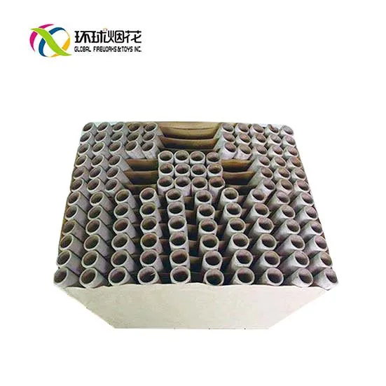 GFDC120 1.2inch Professional Display Fireworks 1.3G UN0335 national day celebration  Happy Boom Fuegos Artificiales