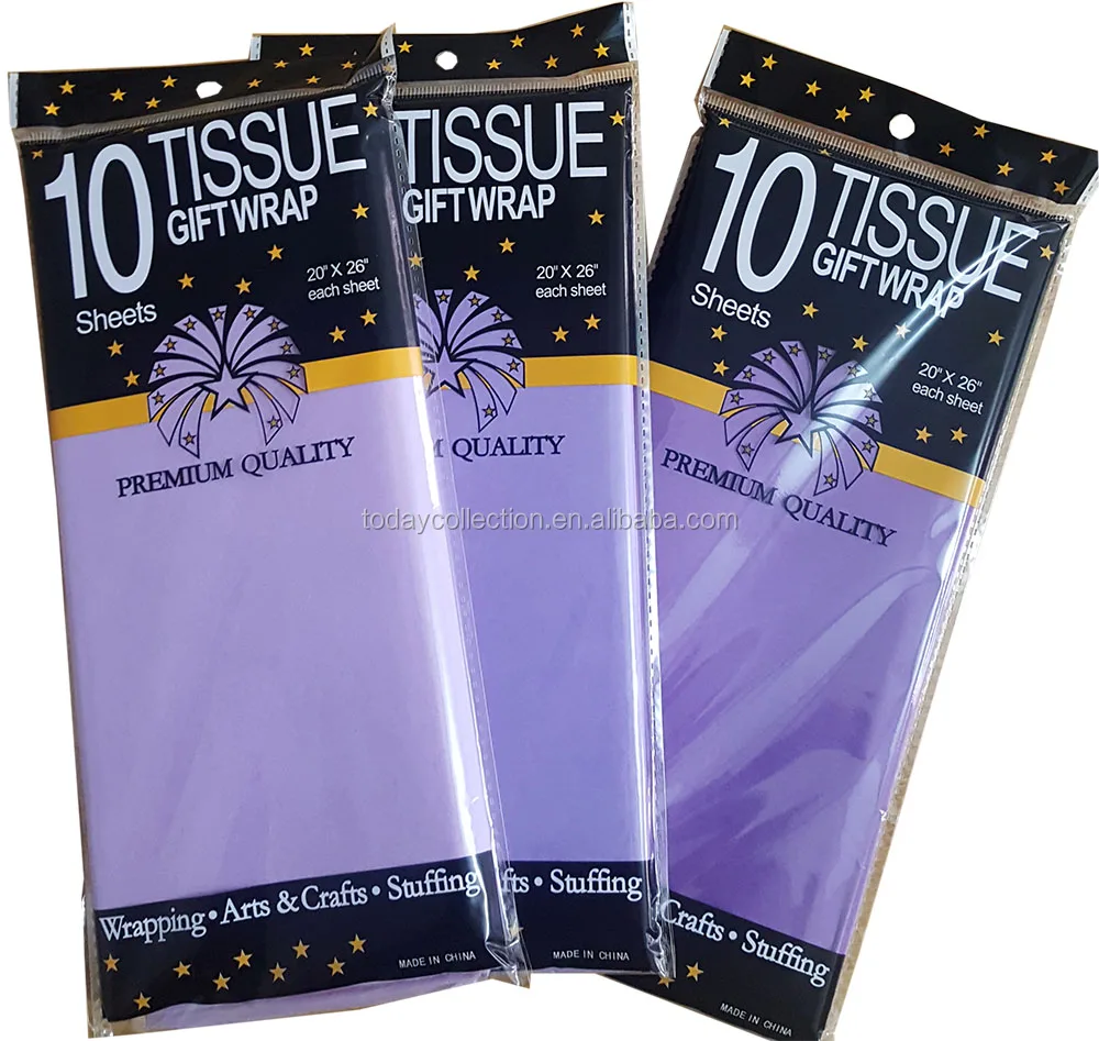 Упаковочная бумага туалетная бумага