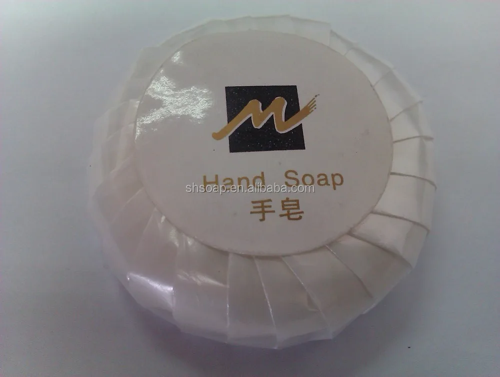 
OEM Cheapest Organic Hotel Small Bath Toilet Whitening Hand Soap 