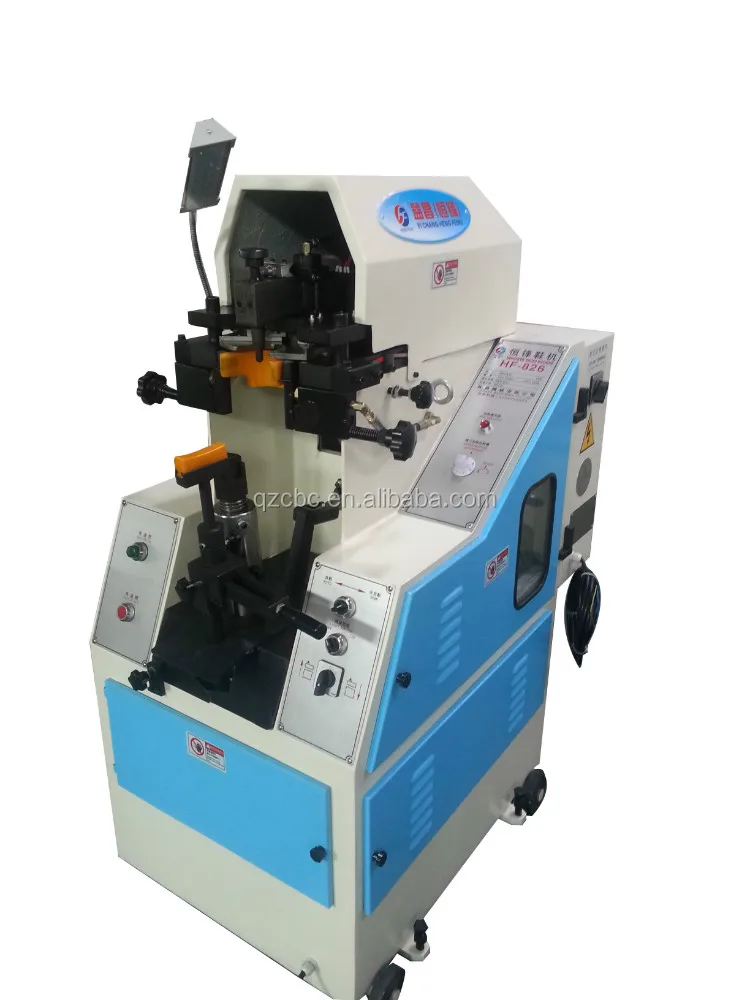 Hf-826 гидравлический автоматический гидравлический назад обуви каблуки прочного машина