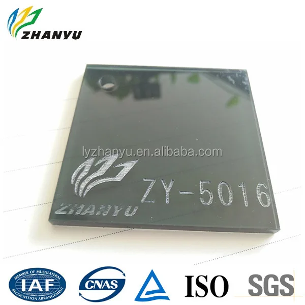 China supplier laser cutting plastic sheet number 5016