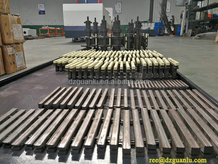 Telescopic hydraulic cylinder honing machine