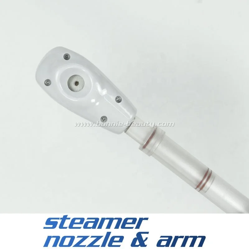 BE-F915 BONNIEBEAUTY portable safe ozone ion mini facial steamer equipment