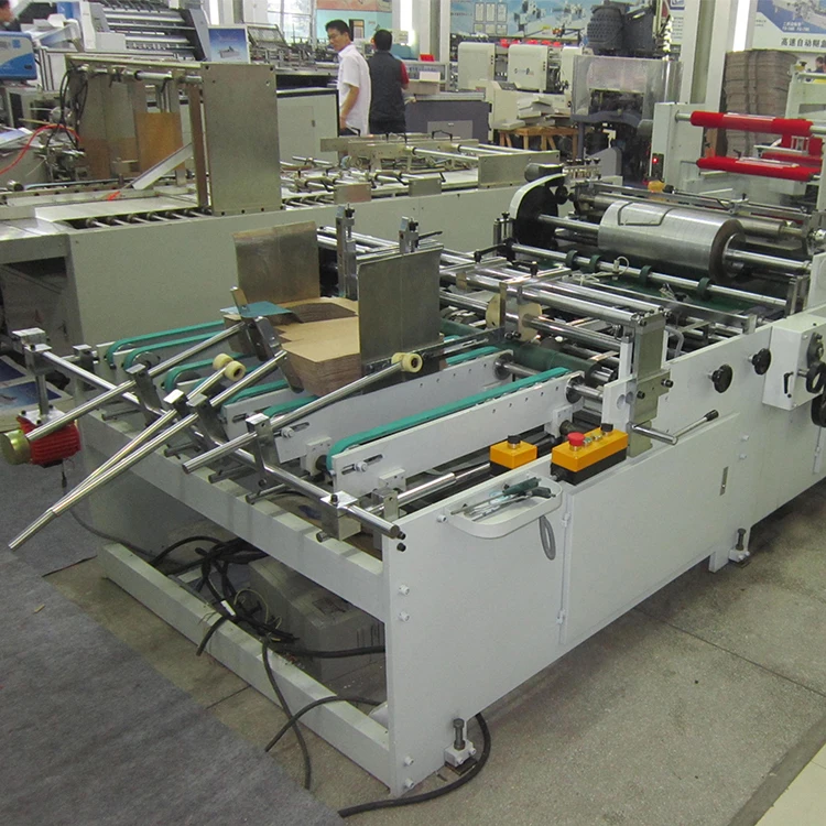 
Koda TC 650 fast cheap envelope window pasting patching machine 