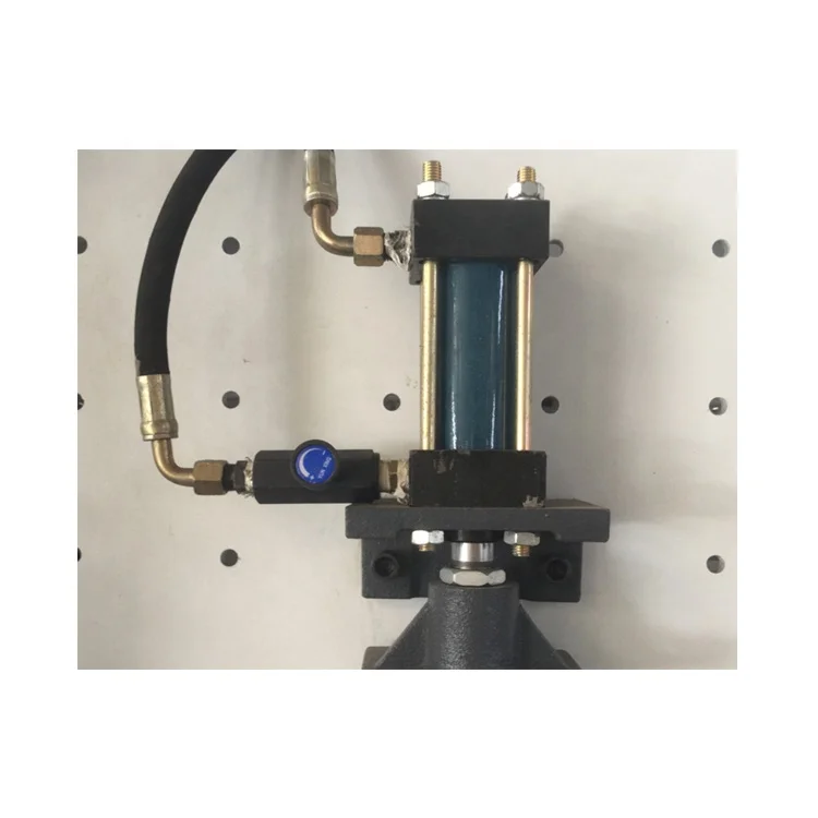 MH2210 wood hydraulic press frame assembly machine door frame assembler machine