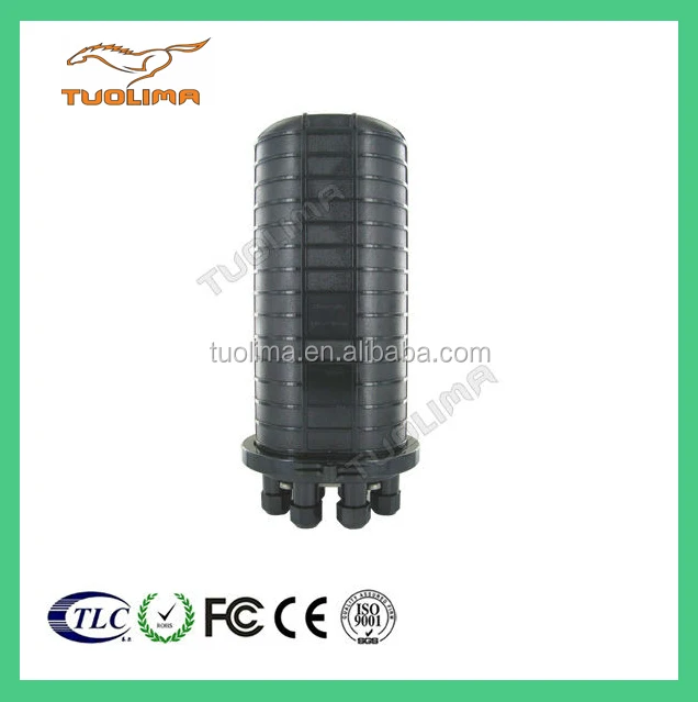 Tuolima купольного типа закрытие сращивания оптоволоконных кабелей