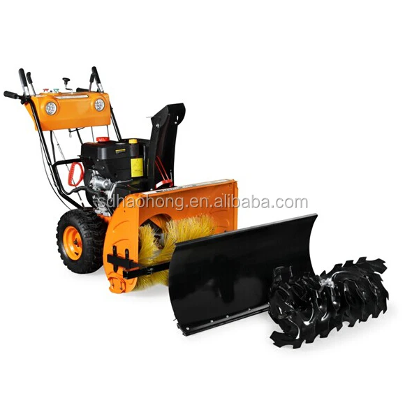 15HP Snow Blower/Gasoline Snow Sweeper/snow Cleaning Machine