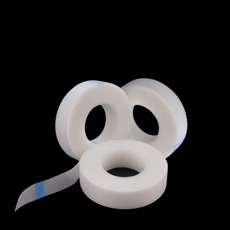 Custom waterproof tape for eyelash extension grafted adhesive tape transparent tape